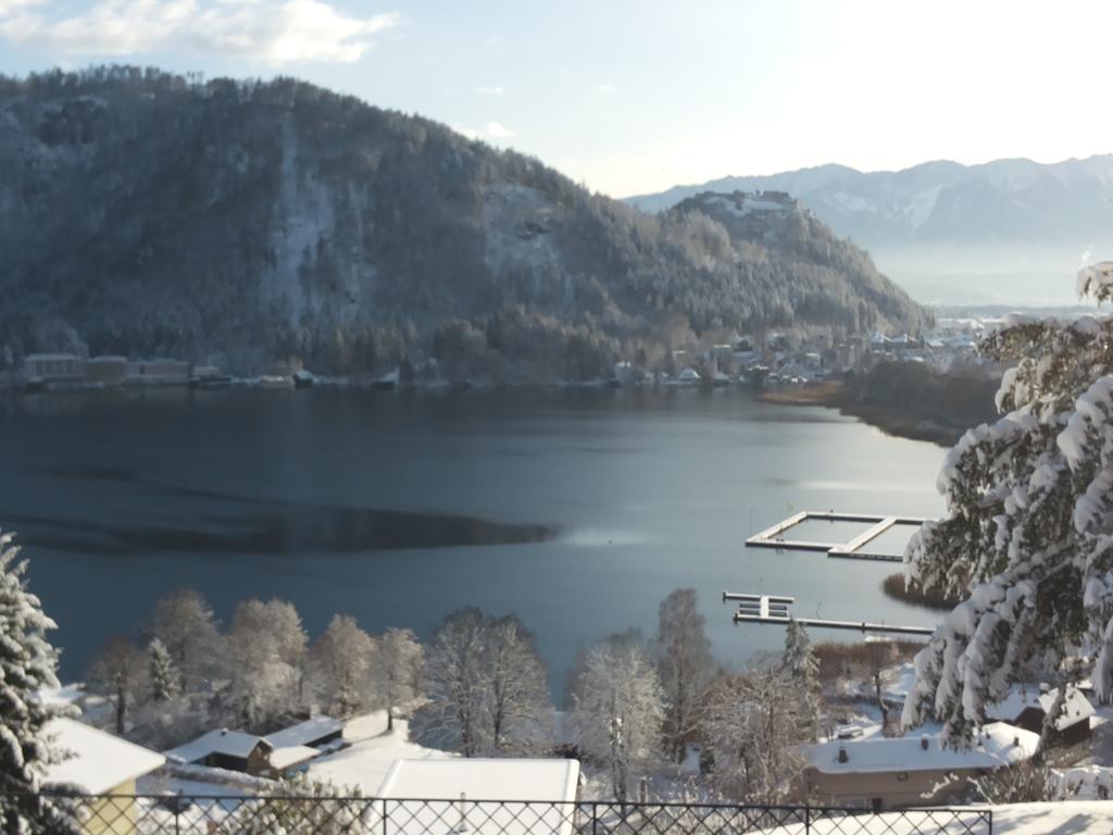 Gaestehaus Tarmann อันเนนไฮม์ ภายนอก รูปภาพ