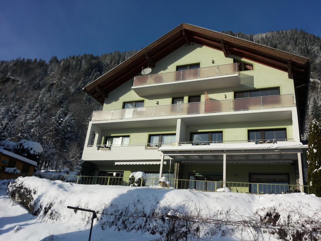 Gaestehaus Tarmann อันเนนไฮม์ ภายนอก รูปภาพ
