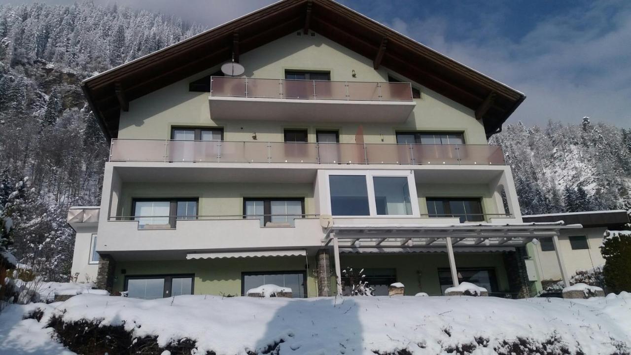 Gaestehaus Tarmann อันเนนไฮม์ ภายนอก รูปภาพ
