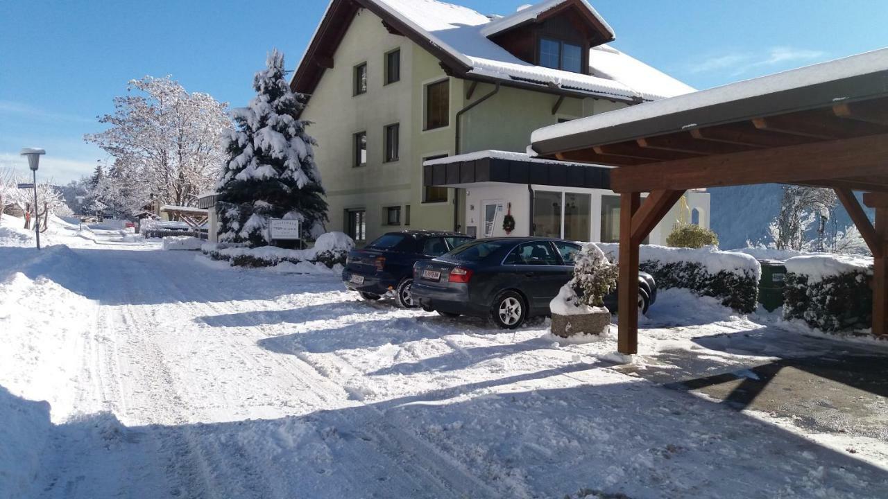 Gaestehaus Tarmann อันเนนไฮม์ ภายนอก รูปภาพ